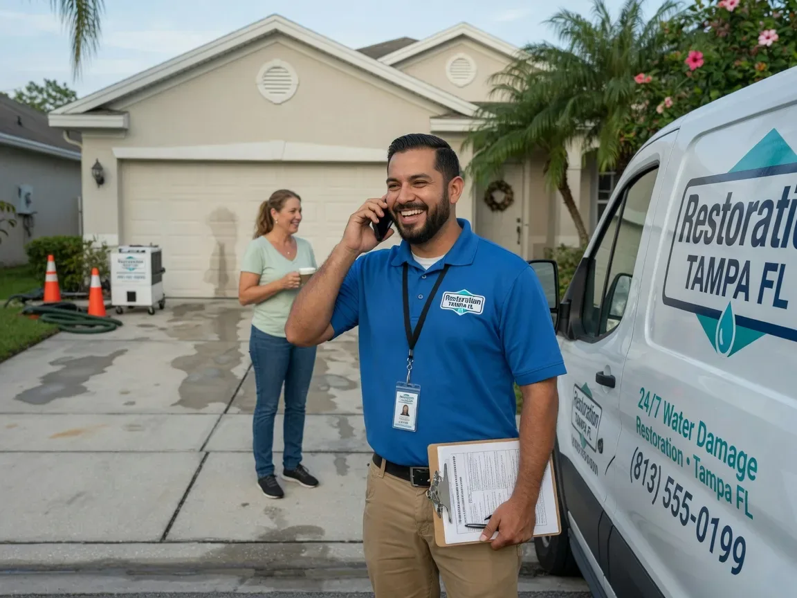 Water Damage Restoration East Lansing, MI FAQs